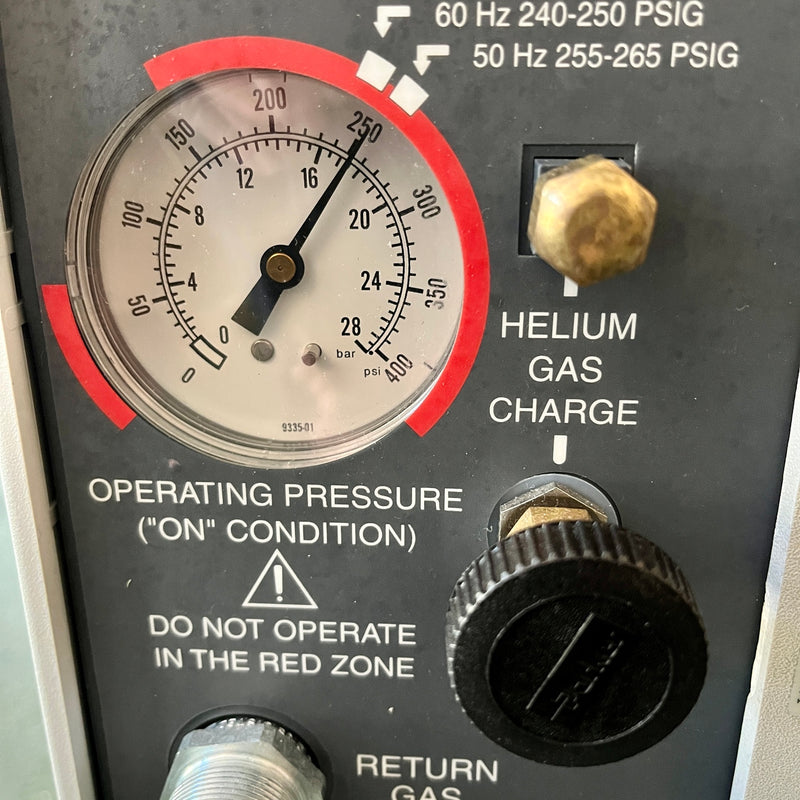 CTI 9600 Compressor