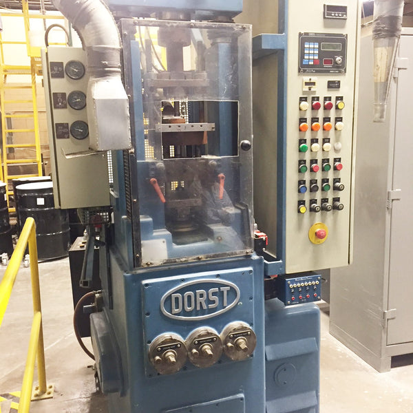 Dorst TPA 15 / 3 Powder Press