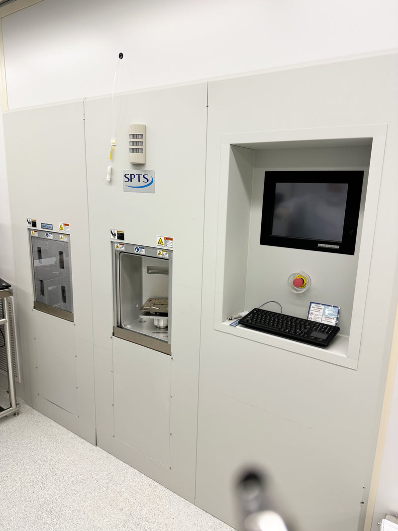 SPTS / STS Primaxx Xactix Etcher