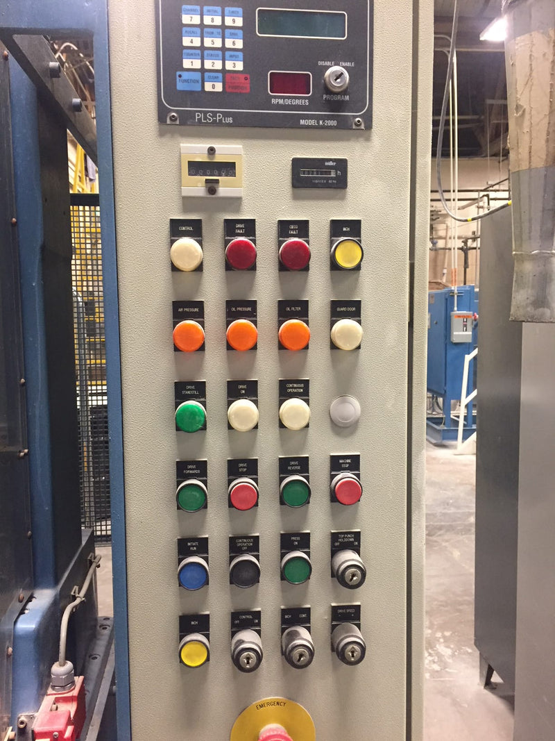 Dorst TPA 15 / 3 Powder Press