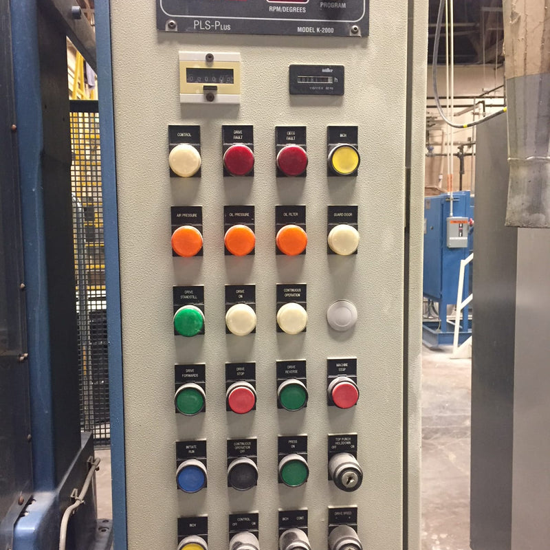 Dorst TPA 15 / 3 Powder Press