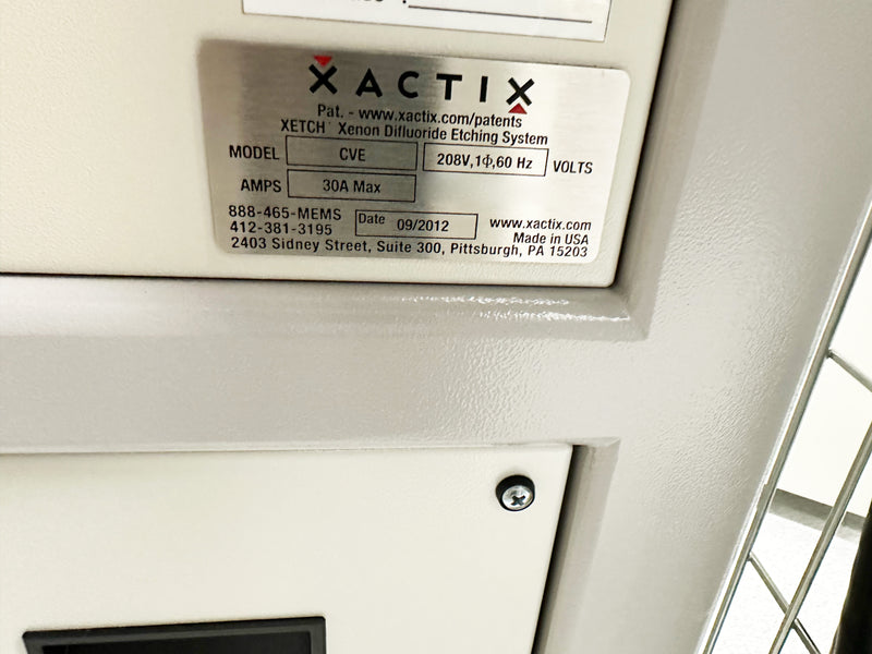 SPTS / STS Primaxx Xactix Etcher