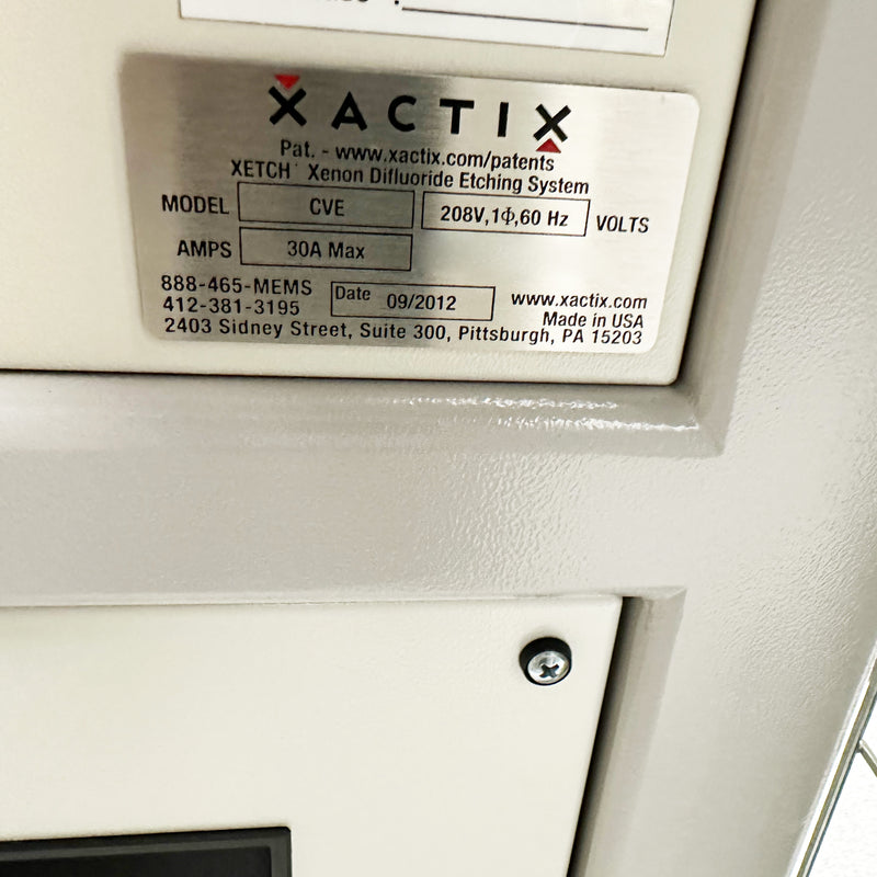 SPTS / STS Primaxx Xactix Etcher