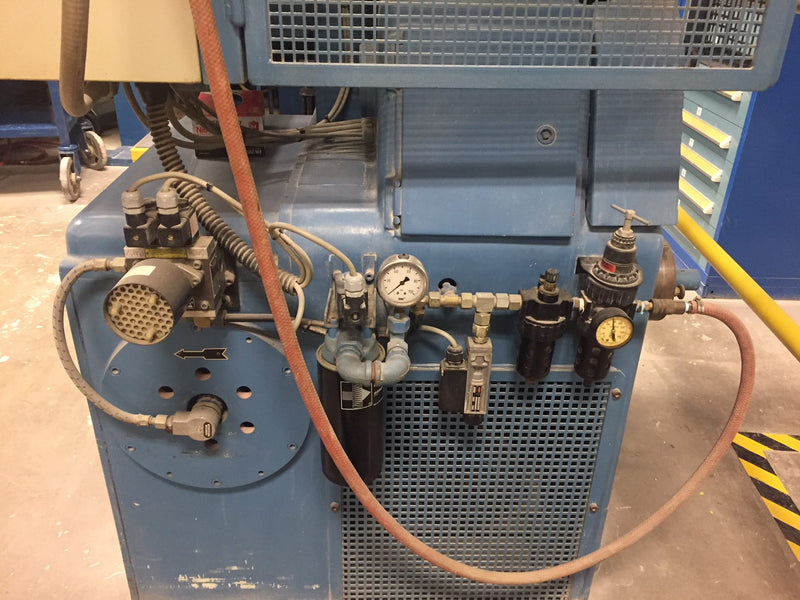 Dorst TPA 15 / 3 Powder Press