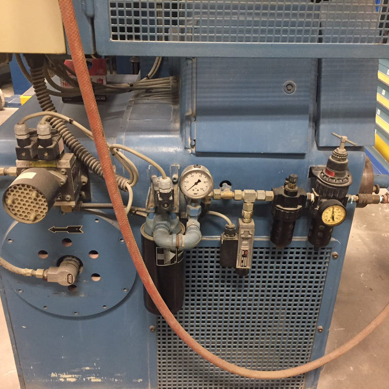 Dorst TPA 15 / 3 Powder Press