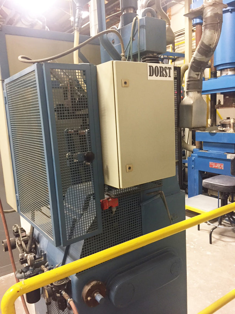 Dorst TPA 15 / 3 Powder Press