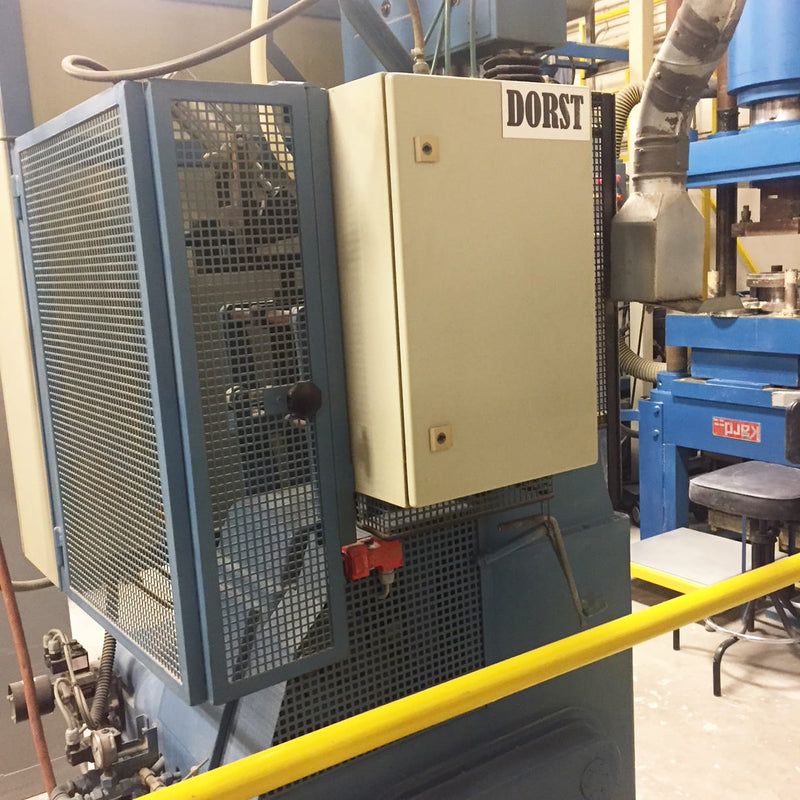 Dorst TPA 15 / 3 Powder Press
