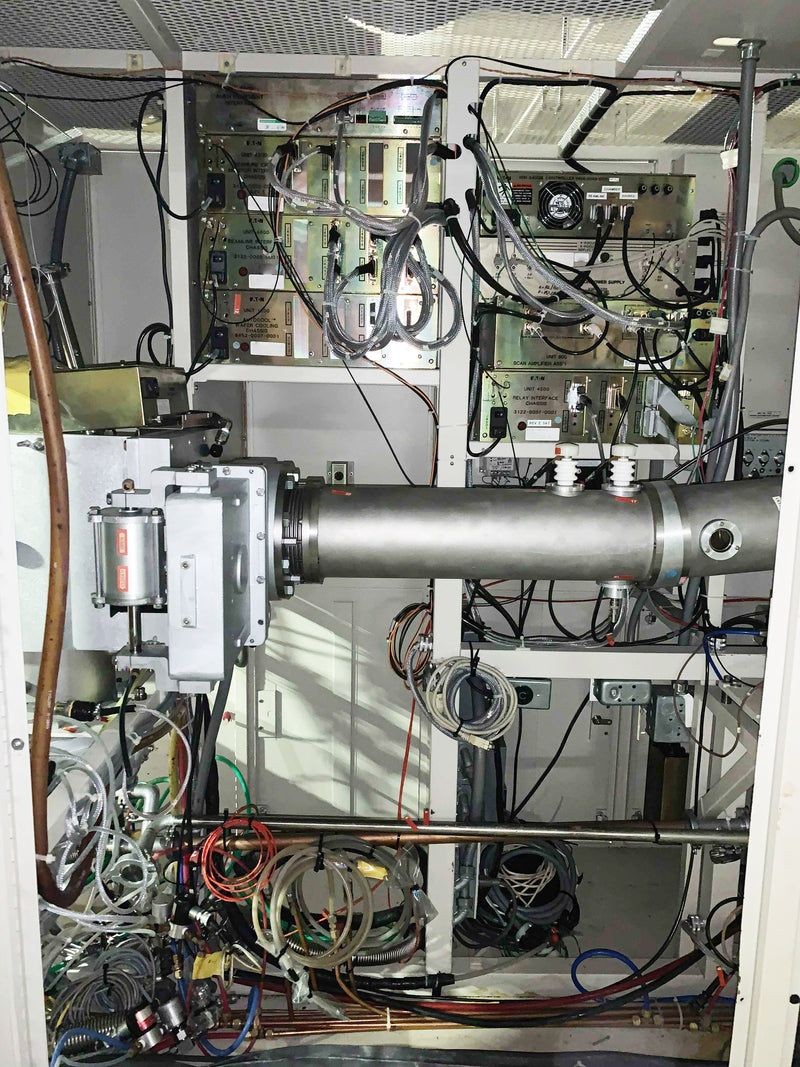 Axcelis NV 6200 A Implanter