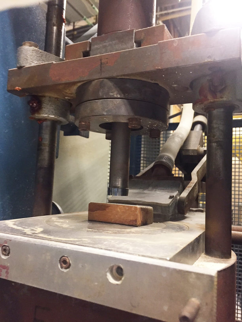 Dorst TPA 15 / 3 Powder Press