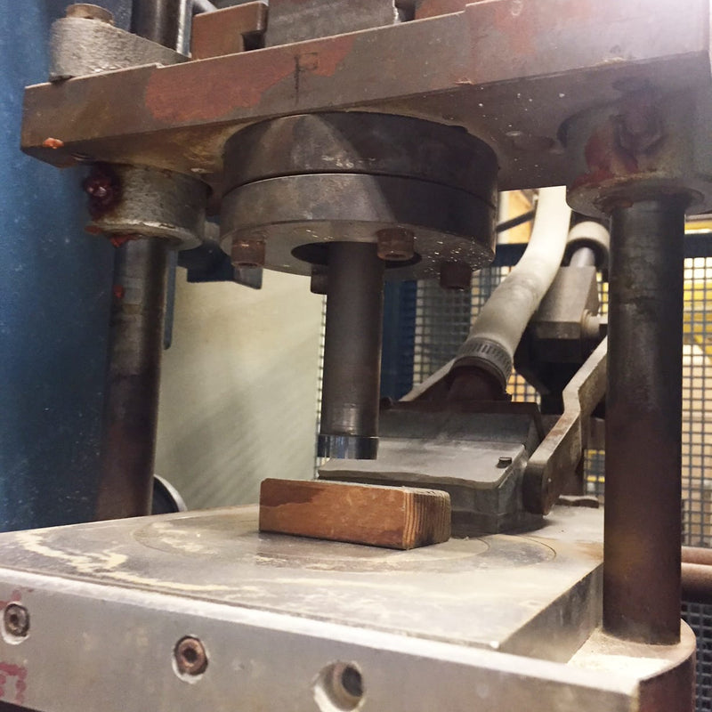 Dorst TPA 15 / 3 Powder Press