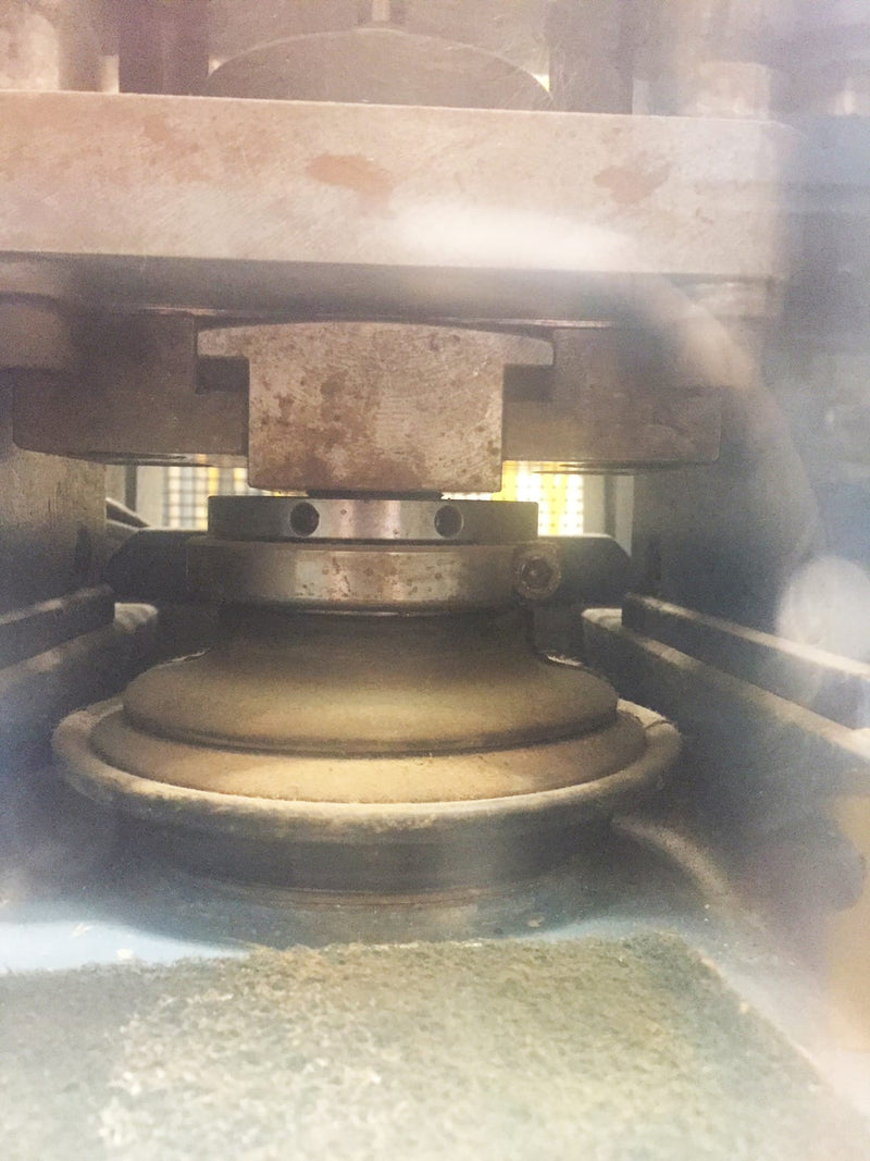 Dorst TPA 15 / 3 Powder Press