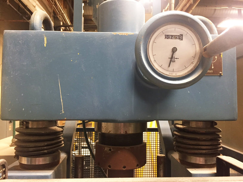 Dorst TPA 15 / 3 Powder Press