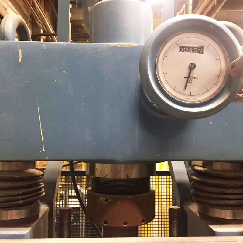 Dorst TPA 15 / 3 Powder Press