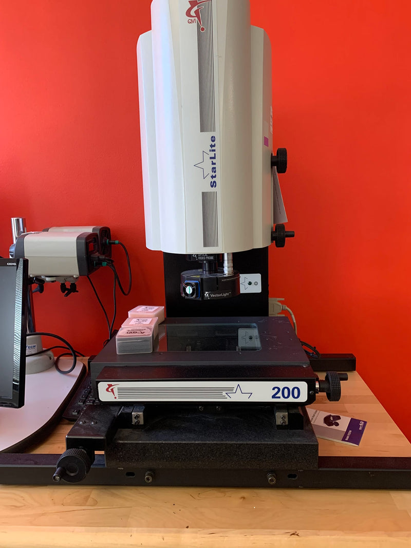 Starlight 200 Microscope