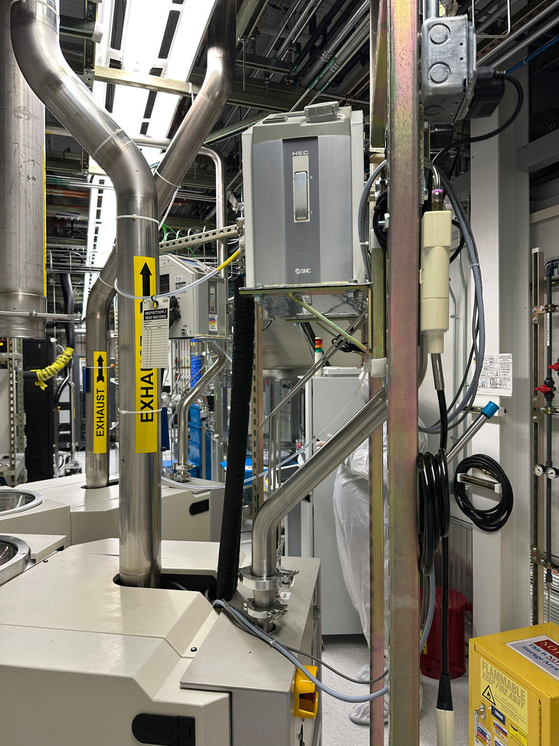 SPTS / STS Primaxx Xactix Etcher