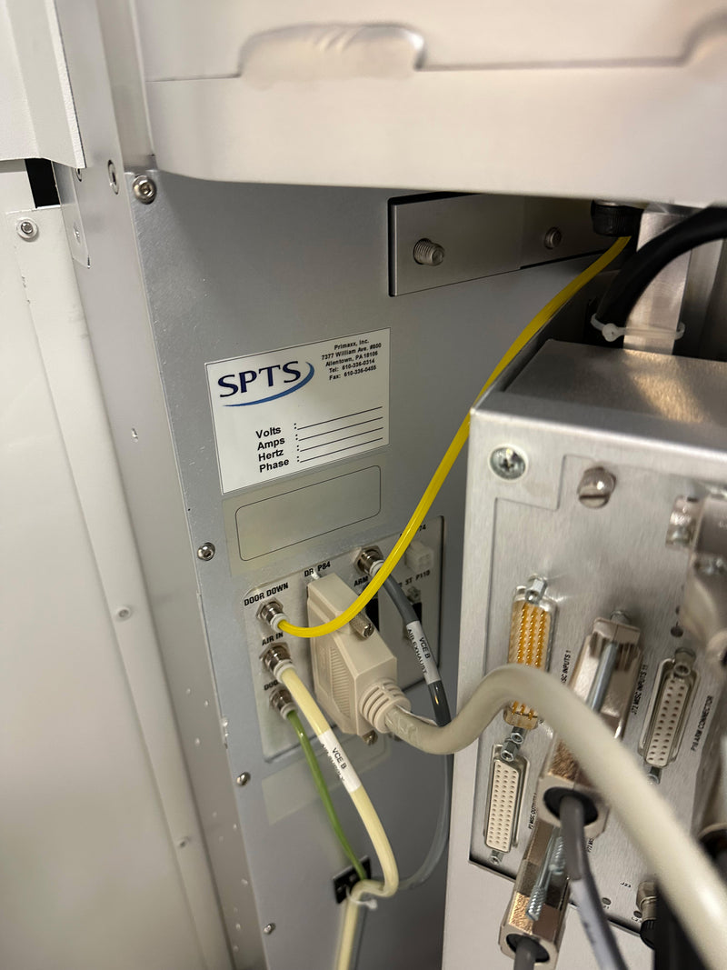 SPTS / STS Primaxx Xactix Etcher