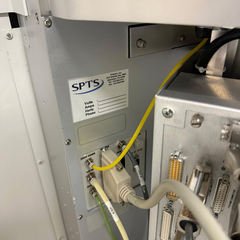 SPTS / STS Primaxx Xactix Etcher