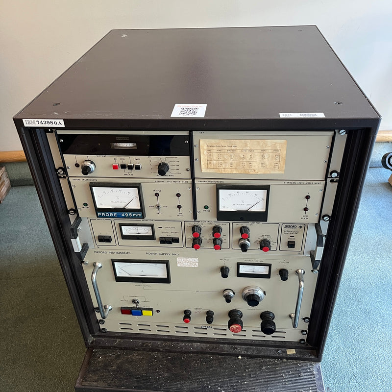 Oxford Test Equipment Rack