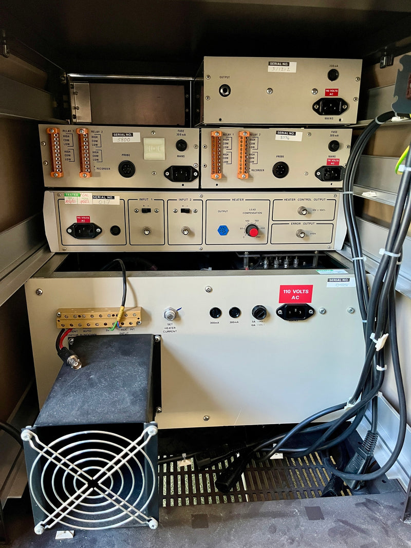 Oxford Test Equipment Rack