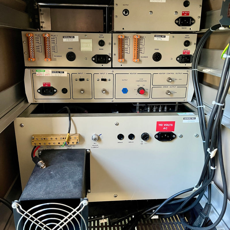 Oxford Test Equipment Rack