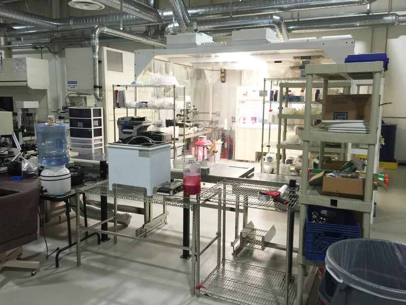 Cleanroom