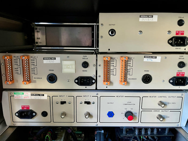 Oxford Test Equipment Rack
