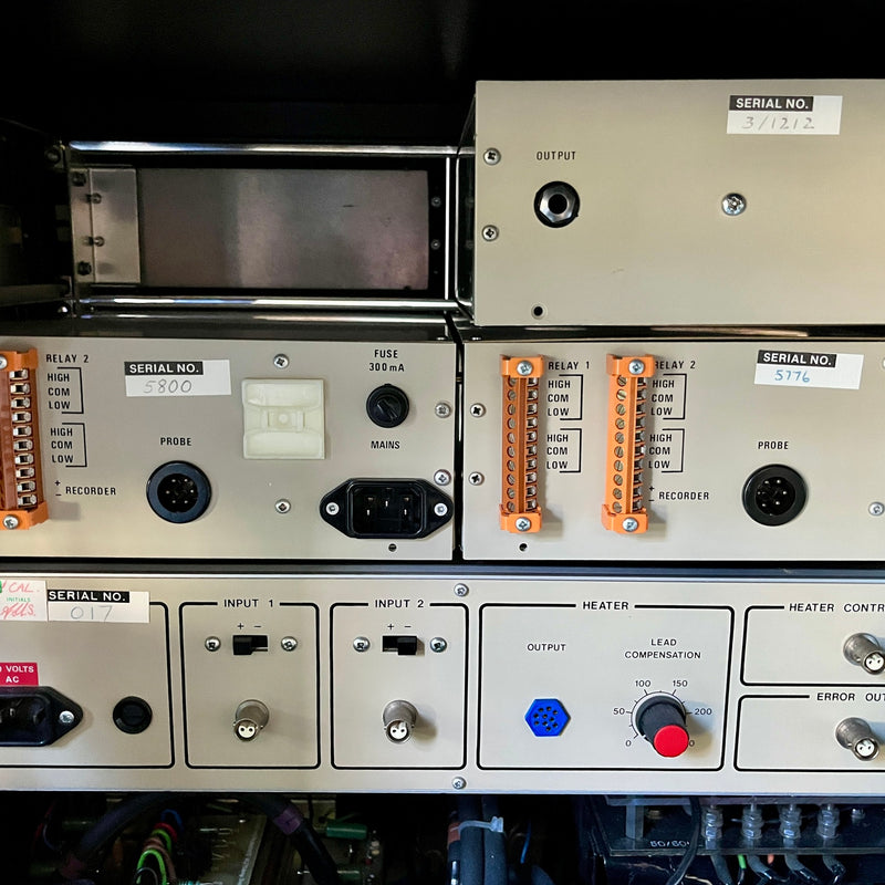 Oxford Test Equipment Rack
