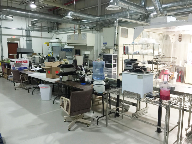Cleanroom