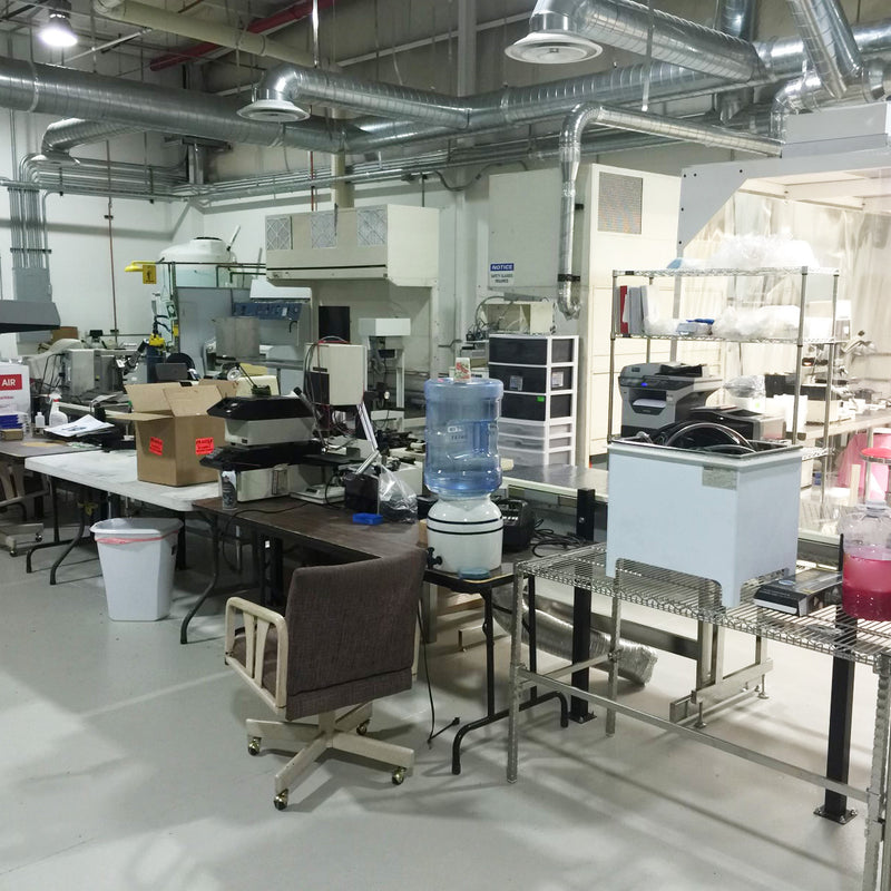 Cleanroom