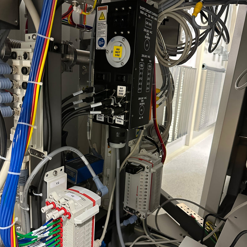 SPTS / STS Primaxx Xactix Etcher