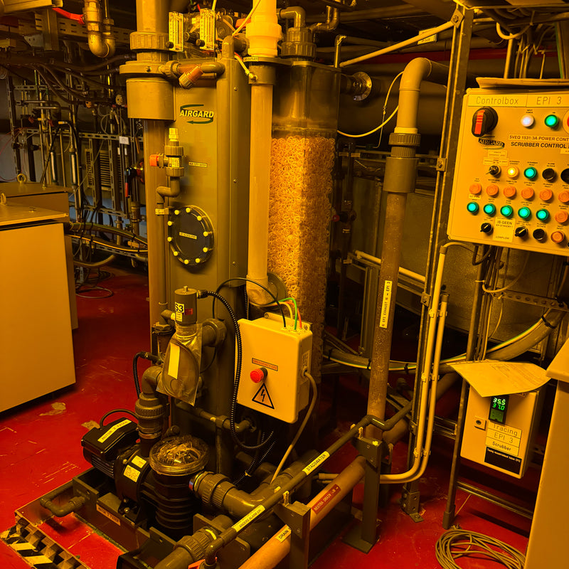 ASM E 2000 EPI Reactor (Epitaxial Silicon Deposition)