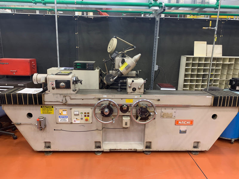Nachi NSB 63 D Broach