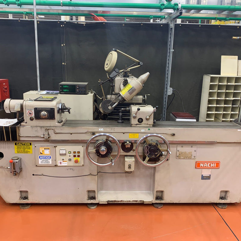 Nachi NSB 63 D Broach