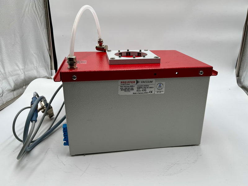 Pfeiffer Hicube 80 Eco Turbo Pump