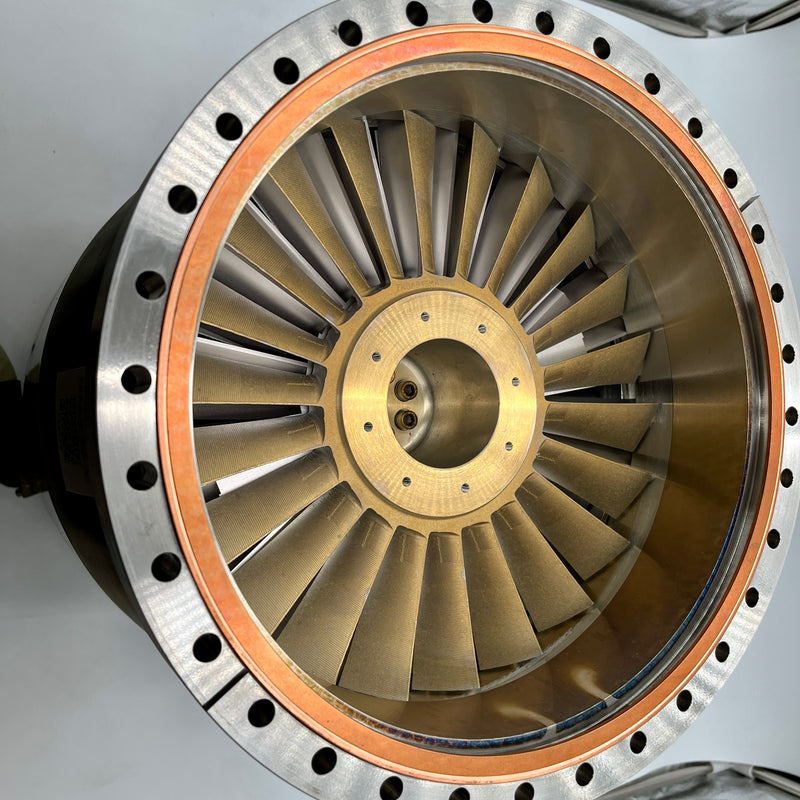 Pfeiffer / Alcatel ATH 2300 M Turbo Pump