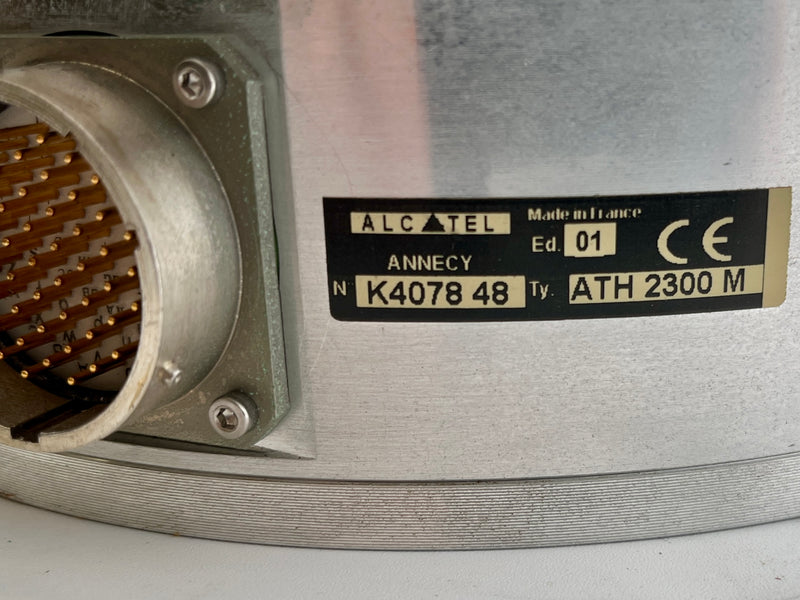 Pfeiffer / Alcatel ATH 2300 M Turbo Pump