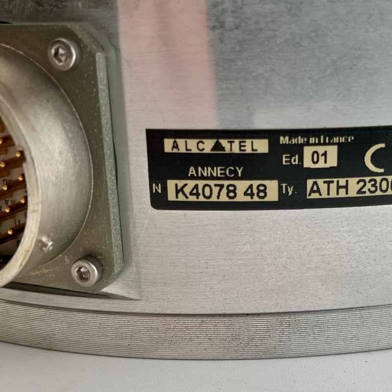 Pfeiffer / Alcatel ATH 2300 M Turbo Pump
