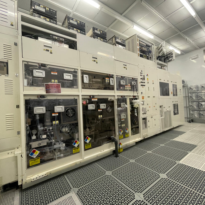 Tel UW 300 Wafer Cleaner