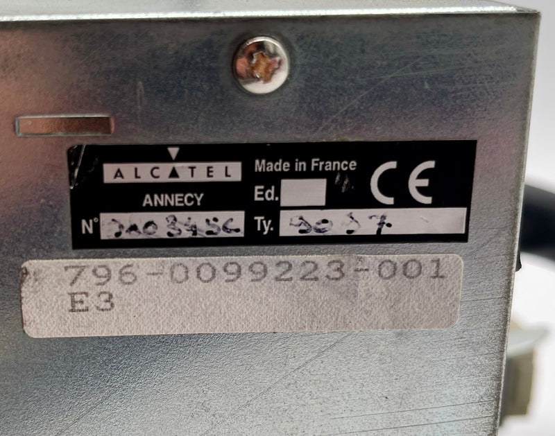 Pfeiffer / Alcatel ATH 2300 M Turbo Pump