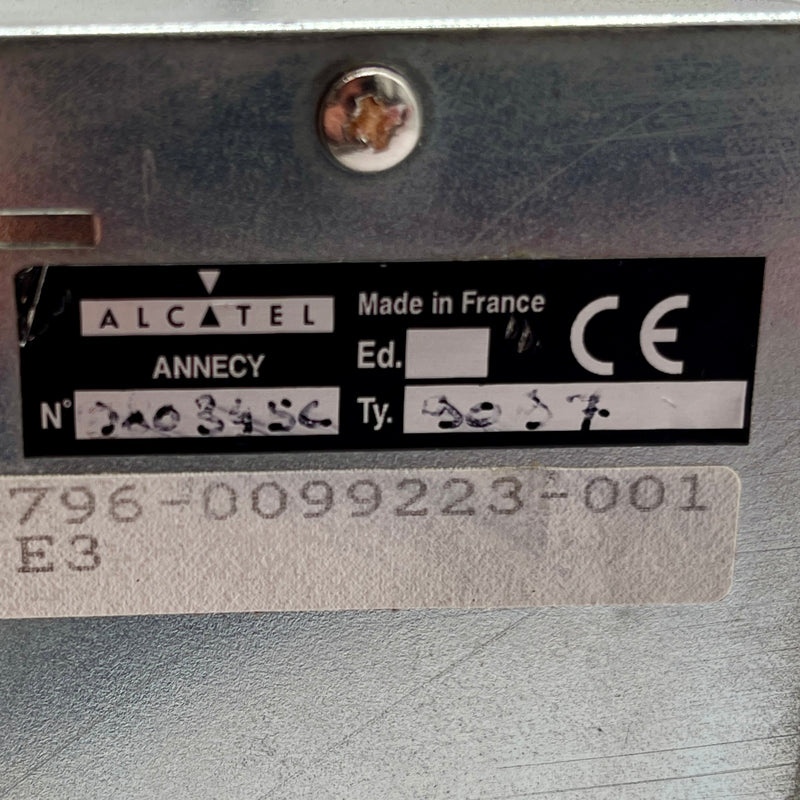 Pfeiffer / Alcatel ATH 2300 M Turbo Pump