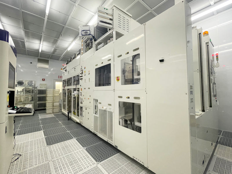 Tel UW 300 Wafer Cleaner