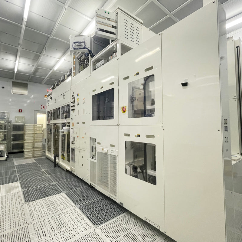 Tel UW 300 Wafer Cleaner