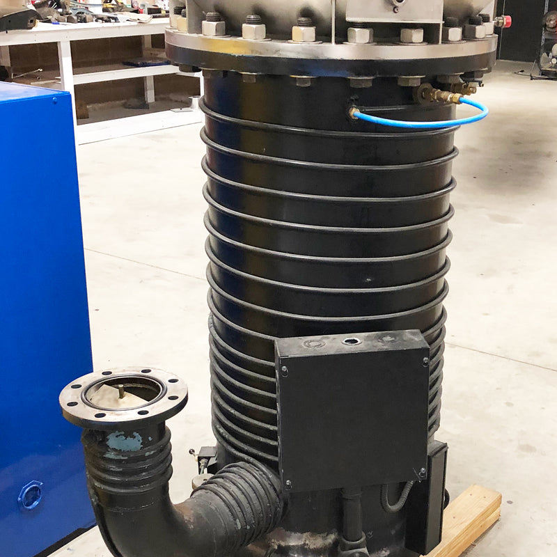 Varian Diffusion Pump