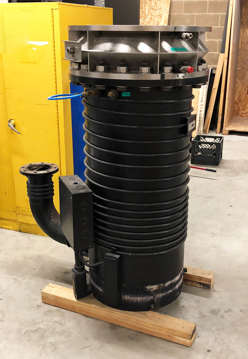 Varian Diffusion Pump
