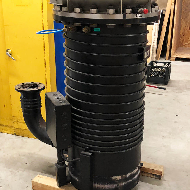 Varian Diffusion Pump