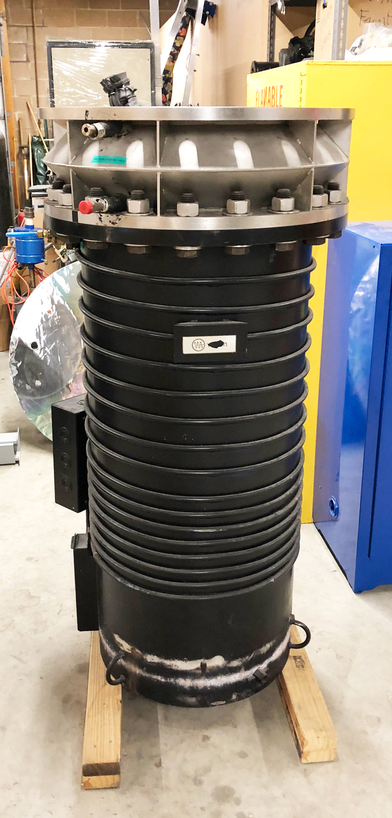Varian Diffusion Pump