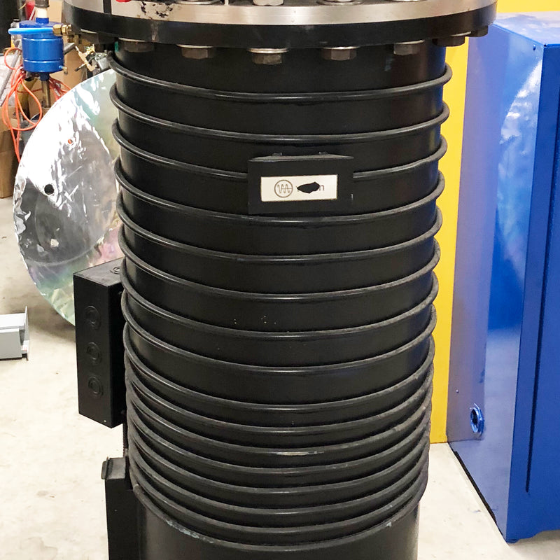 Varian Diffusion Pump