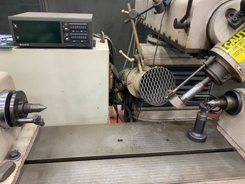 Nachi NSB 63 D Broach