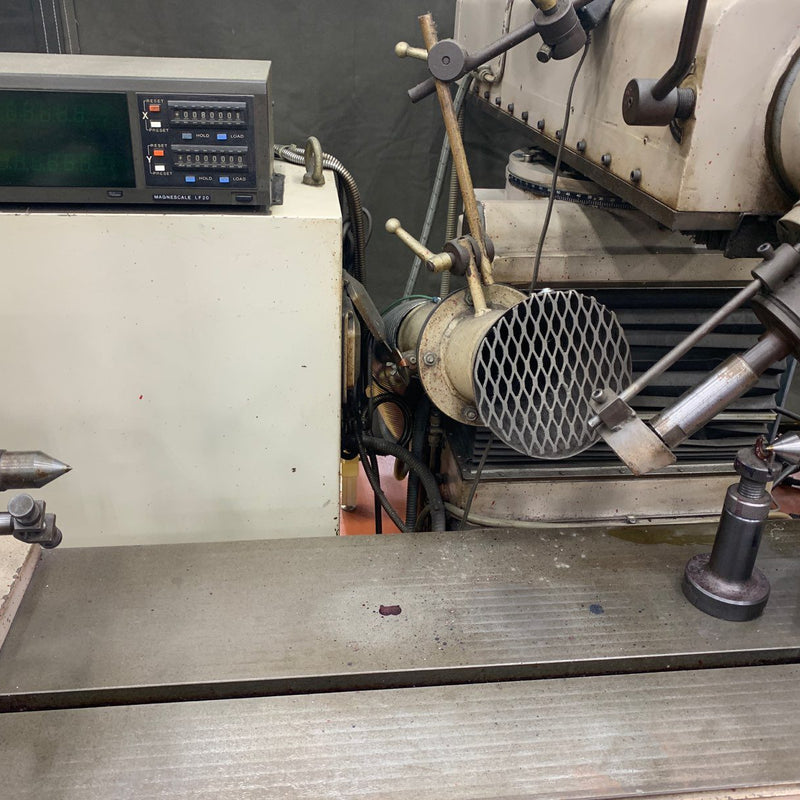 Nachi NSB 63 D Broach