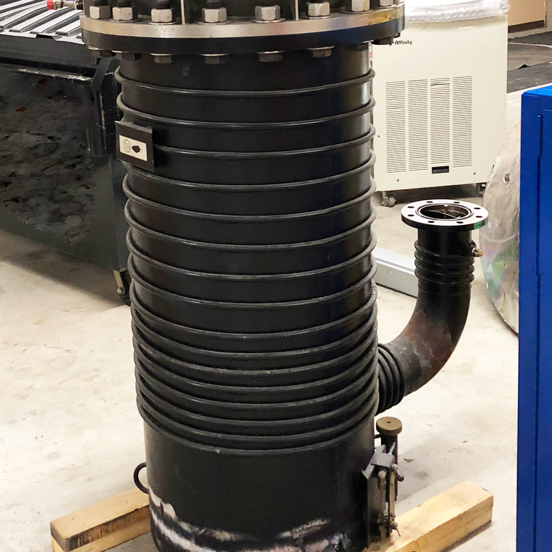 Varian Diffusion Pump